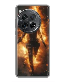 Чохол для Xiaomi Redmi K80 з картинкою «BMW — швидкість у дощі» Чохол для Xiaomi Redmi K80 з картинкою «BMW — швидкість у дощі»