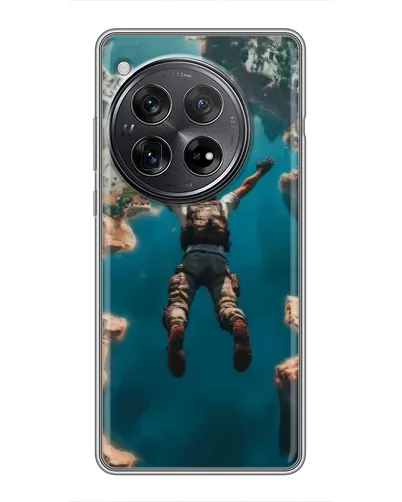 Чехол для Xiaomi Redmi K80 с картинкой «PUBG — свободное падение»