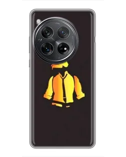 Чехол для Xiaomi Redmi K80 с картинкой «Winner Winner — PUBG»