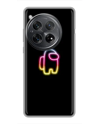 Чехол для Xiaomi Redmi K80 с картинкой «Among Us градиент» Чехол для Xiaomi Redmi K80 с картинкой «Among Us градиент»