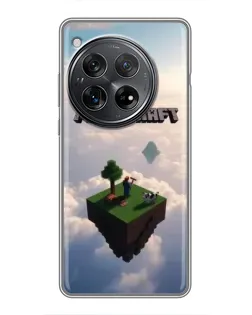 Чехол для Xiaomi Redmi K80 с картинкой «Небесный остров»