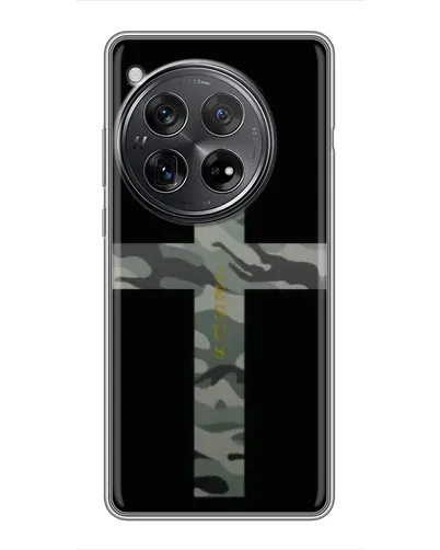 Чехол для Xiaomi Redmi K80 с картинкой «Милитари Крест» Чехол для Xiaomi Redmi K80 с картинкой «Милитари Крест»