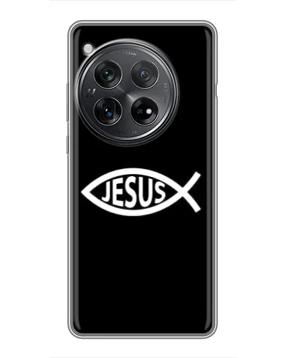 Чехол для Xiaomi Redmi K80 с картинкой «Классический Jesus» Чехол для Xiaomi Redmi K80 с картинкой «Классический Jesus»