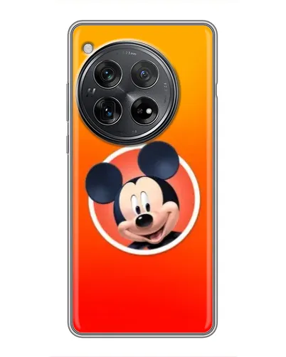 Чехол для Xiaomi Redmi K80 с картинкой «Mickey в круге»