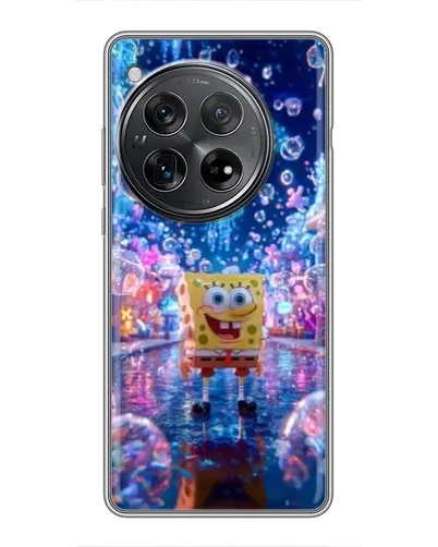 Чехол для Xiaomi Redmi K80 с картинкой «Неоновый океан» Чехол для Xiaomi Redmi K80 с картинкой «Неоновый океан»