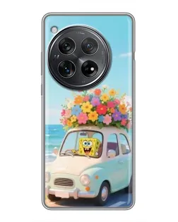 Чехол для Xiaomi Redmi K80 с картинкой «Автомобильное путешествие»