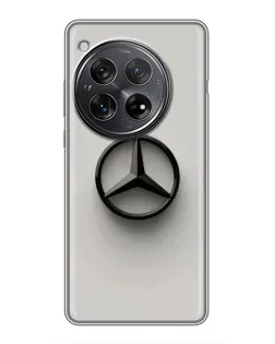 Чехол для Xiaomi Redmi K80 с картинкой «Mercedes Maybach стиль»