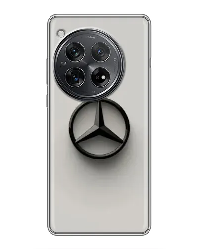 Чехол для Xiaomi Redmi K80 с картинкой «Mercedes Maybach стиль»