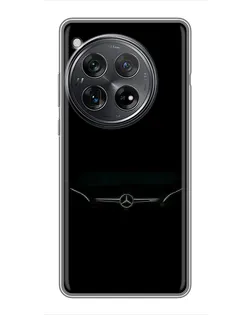 Чехол для Xiaomi Redmi K80 с картинкой «Mercedes Stealth Look»