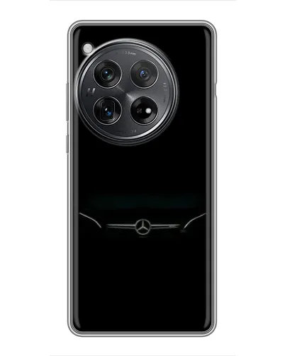 Чехол для Xiaomi Redmi K80 с картинкой «Mercedes Stealth Look»