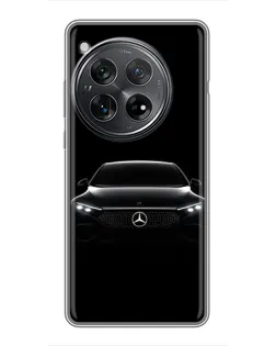 Чехол для Xiaomi Redmi K80 с картинкой «Mercedes Vision — концепт»