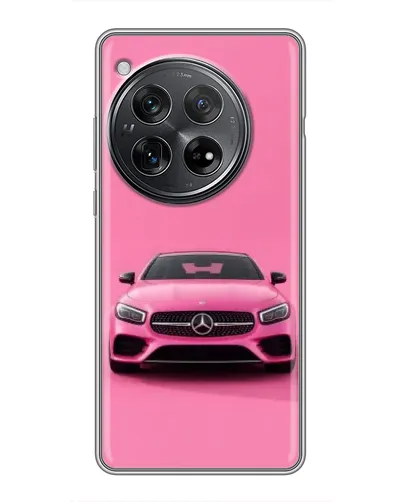 Чехол для Xiaomi Redmi K80 с картинкой «Розовый Mercedes AMG» Чехол для Xiaomi Redmi K80 с картинкой «Розовый Mercedes AMG»