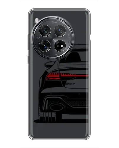 Чехол для Xiaomi Redmi K80 с картинкой «Задняя часть Audi — арт» Чехол для Xiaomi Redmi K80 с картинкой «Задняя часть Audi — арт»