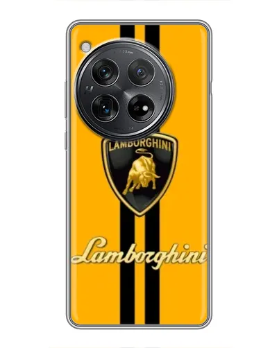 Чехол для Xiaomi Redmi K80 с картинкой «Lamborghini Stripe желтый» Чехол для Xiaomi Redmi K80 с картинкой «Lamborghini Stripe желтый»
