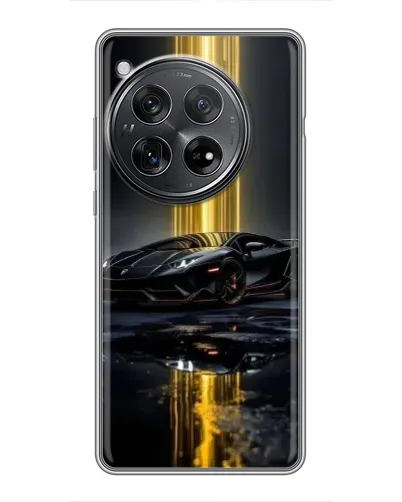 Чехол для Xiaomi Redmi K80 с картинкой «Ночной Lamborghini драйв» Чехол для Xiaomi Redmi K80 с картинкой «Ночной Lamborghini драйв»
