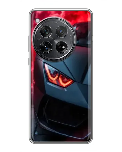 Чехол для Xiaomi Redmi K80 с картинкой «Lamborghini красное сияние» Чехол для Xiaomi Redmi K80 с картинкой «Lamborghini красное сияние»