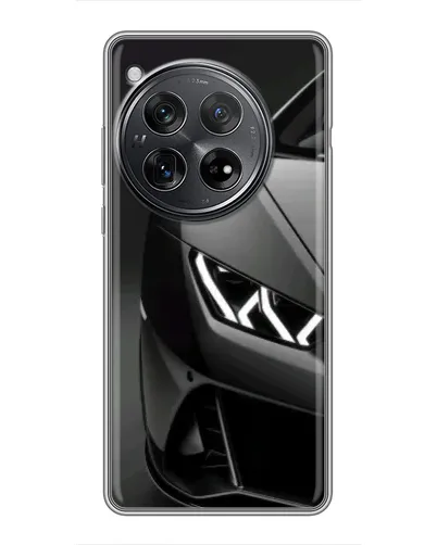 Чехол для Xiaomi Redmi K80 с картинкой «Lamborghini фары детализация» Чехол для Xiaomi Redmi K80 с картинкой «Lamborghini фары детализация»