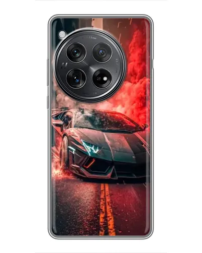 Чехол для Xiaomi Redmi K80 с картинкой «Lamborghini красный дым» Чехол для Xiaomi Redmi K80 с картинкой «Lamborghini красный дым»