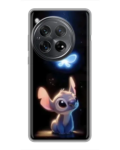 Чехол для Xiaomi Redmi K80 с картинкой «Сияющий Стич»