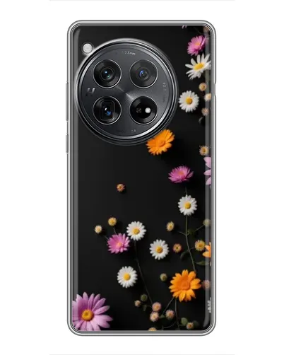 Чехол для Xiaomi Redmi K80 с картинкой «Цветочная композиция»
