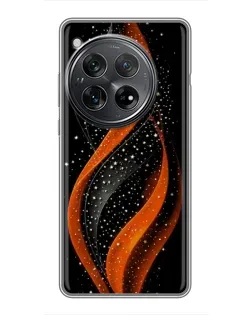 Чохол для Xiaomi Redmi K80 з картинкою «Вогняна зоряна хвиля» Чохол для Xiaomi Redmi K80 з картинкою «Вогняна зоряна хвиля»