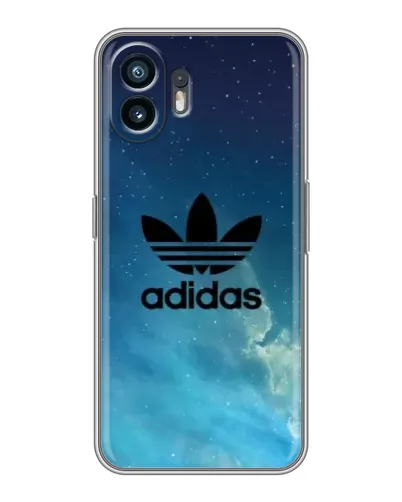 Чехол для Xiaomi Redmi K90 Max с картинкой «Adidas Stone Logo» Чехол для Xiaomi Redmi K90 Max с картинкой «Adidas Stone Logo»