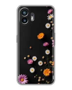 Чехол для Xiaomi Redmi K90 Max с картинкой «Цветочная композиция»
