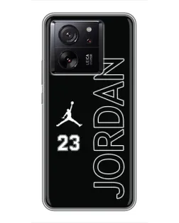 Чохол для Xiaomi Redmi K90 з картинкою «Jordan Vertical»