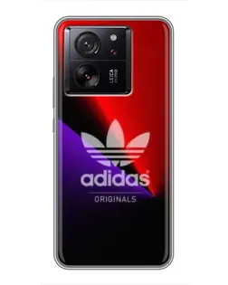 Чохол для Xiaomi Redmi K90 з картинкою «Adidas Red Neon»