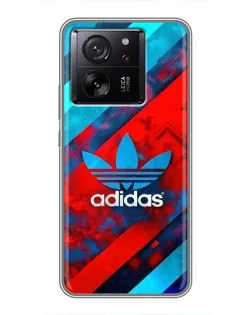 Чохол для Xiaomi Redmi K90 з картинкою «Абстракція Adidas»