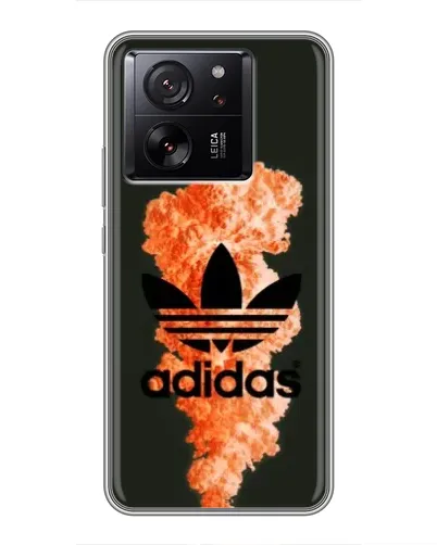 Чохол для Xiaomi Redmi K90 з картинкою «Adidas Classic White» Чохол для Xiaomi Redmi K90 з картинкою «Adidas Classic White»