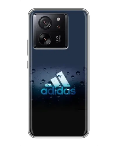 Чохол для Xiaomi Redmi K90 з картинкою «Adidas Water Drops» Чохол для Xiaomi Redmi K90 з картинкою «Adidas Water Drops»