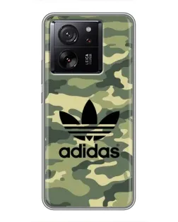 Чохол для Xiaomi Redmi K90 з картинкою «Мілітарі стиль Adidas»