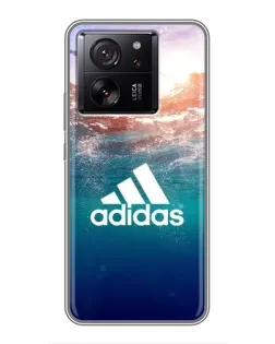 Чохол для Xiaomi Redmi K90 з картинкою «Океанська глибина адідас»