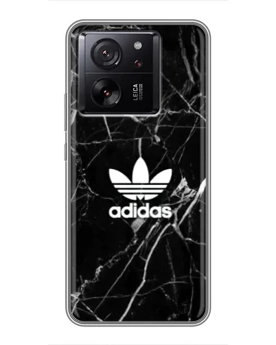 Чохол для Xiaomi Redmi K90 з картинкою «Білий мармур Adidas» Чохол для Xiaomi Redmi K90 з картинкою «Білий мармур Adidas»