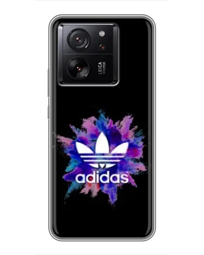 Чохол для Xiaomi Redmi K90 з картинкою «Вибух фарб Adidas» Чохол для Xiaomi Redmi K90 з картинкою «Вибух фарб Adidas»