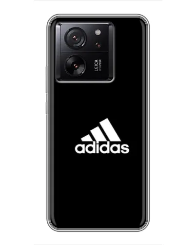Чохол для Xiaomi Redmi K90 з картинкою «Чорна класика Adidas» Чохол для Xiaomi Redmi K90 з картинкою «Чорна класика Adidas»