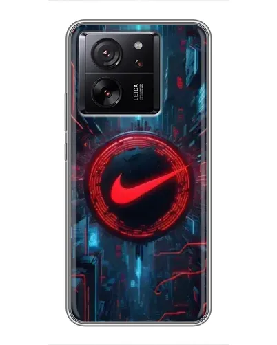 Чохол для Xiaomi Redmi K90 з картинкою «Техногенний стиль Nike»