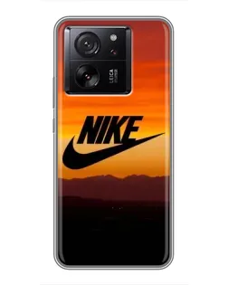 Чохол для Xiaomi Redmi K90 з картинкою «Nike — вечірній горизонт»