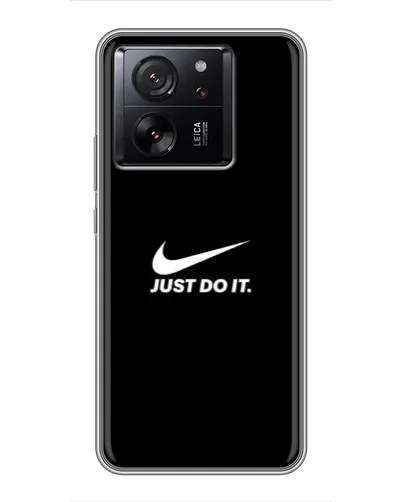 Чохол для Xiaomi Redmi K90 з картинкою «Мінімалізм від Nike»