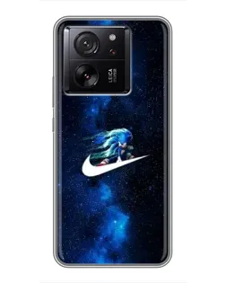 Чохол для Xiaomi Redmi K90 з картинкою «Зірковий шлях Nike»
