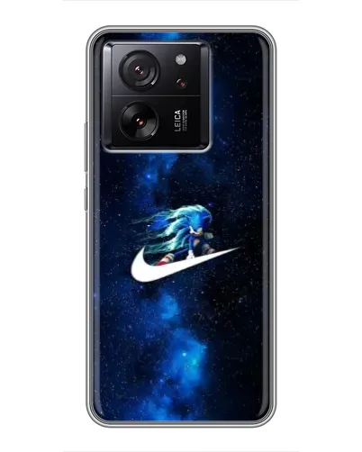 Чохол для Xiaomi Redmi K90 з картинкою «Зірковий шлях Nike»