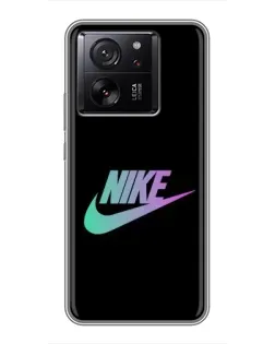 Чохол для Xiaomi Redmi K90 з картинкою «Nike — міська ніч»