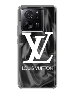 Чохол для Xiaomi Redmi K90 з картинкою «Шовковий Louis Vuitton»