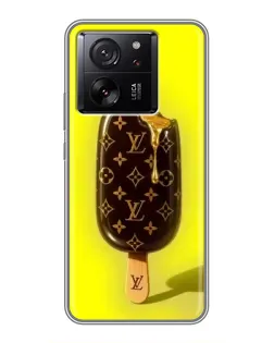 Чохол для Xiaomi Redmi K90 з картинкою «Морозиво від LV»