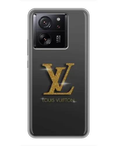 Чохол для Xiaomi Redmi K90 з картинкою «Градієнт Louis Vuitton»