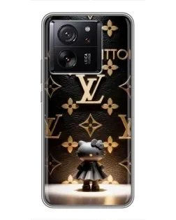 Чохол для Xiaomi Redmi K90 з картинкою «Монограма з фігурою»