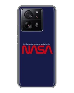 Чохол для Xiaomi Redmi K90 з картинкою «NASA — глибокий космос»