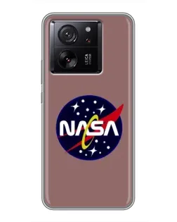 Чохол для Xiaomi Redmi K90 з картинкою «NASA — ретро космос»