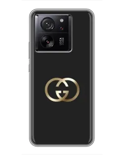 Чохол для Xiaomi Redmi K90 з картинкою «Мінімалізм Gucci»